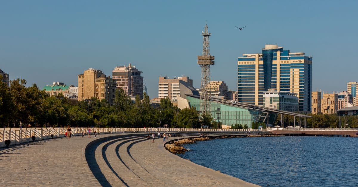 From Baku Airport to the Azerbaijan Grand Prix: Getting to the Baku City Circuit